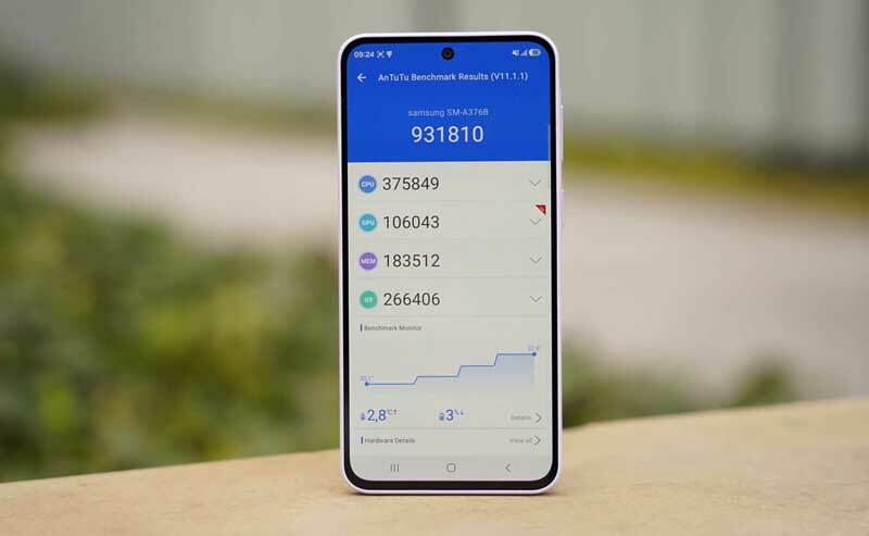 Test Samsung Galaxy A37 - ulubiona seria polskich klientów z niewielkimi zmianami