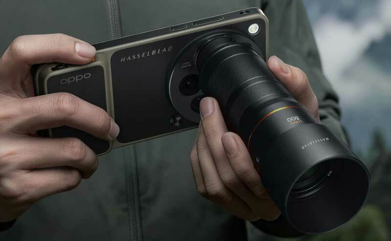 Takie zdjęcia robi OPPO Find X9 Ultra z 10-krotnym zoomem optycznym