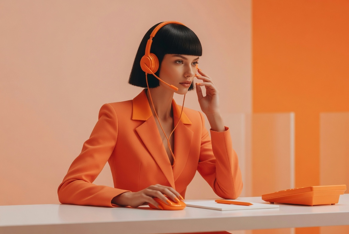 Orange powoli przechodzi na obsługę klienta przez modele AI - także w wersji speech-to-speech