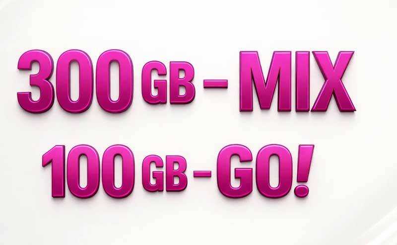 T-Mobile zmienia ofertę i daje bonusowe pakiety danych