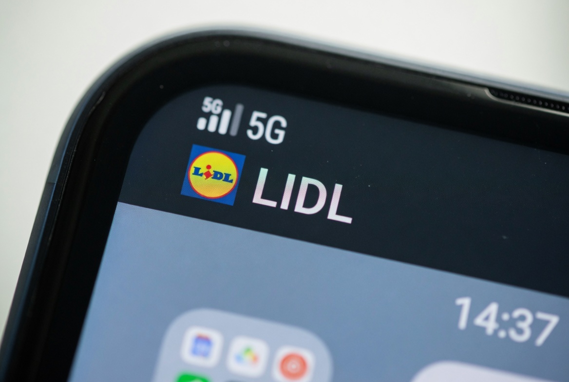 Startuje nowy operator - LIDL