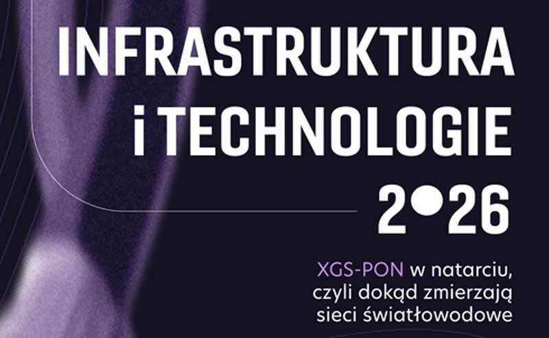 Darmowy raport o wdrożeniu technologii XGS-PON przez polskich operatorów