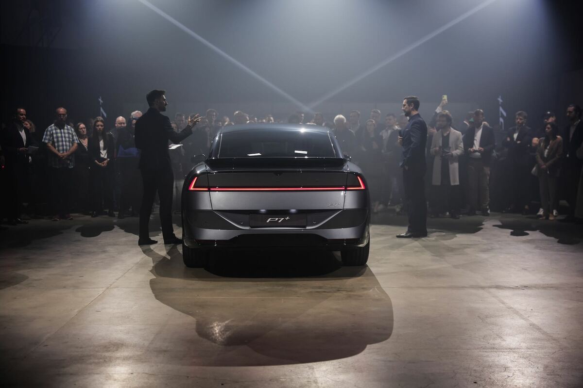 XPENG P7+ wchodzi do Polski – ponad 500 koni, 4,3 s do 100 za 240 tysięcy zł