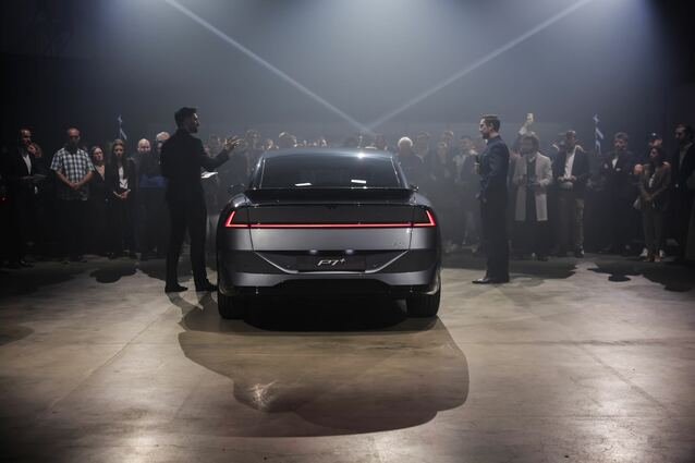 XPENG P7+ wchodzi do Polski – ponad 500 koni, 4,3 s do 100 za 240 tysięcy zł