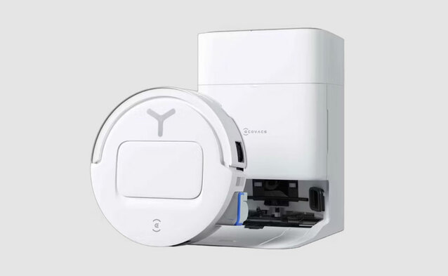 Robot sprzątający z dużą obniżką ceny