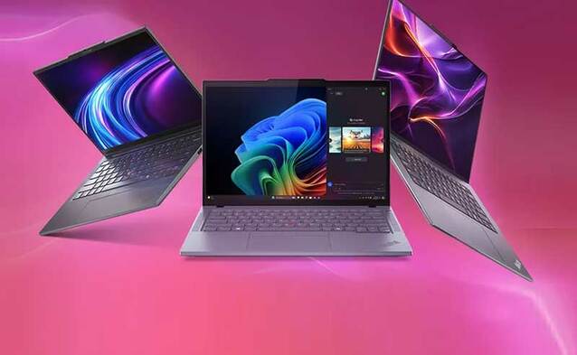 Lenovo ruszyło z promocją na laptopy biznesowe - gratisów jest kilka