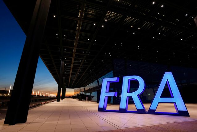 Deutsche Telekom: w samym Terminalu 3 Frankfurt Airport działa ponad 1000 anten