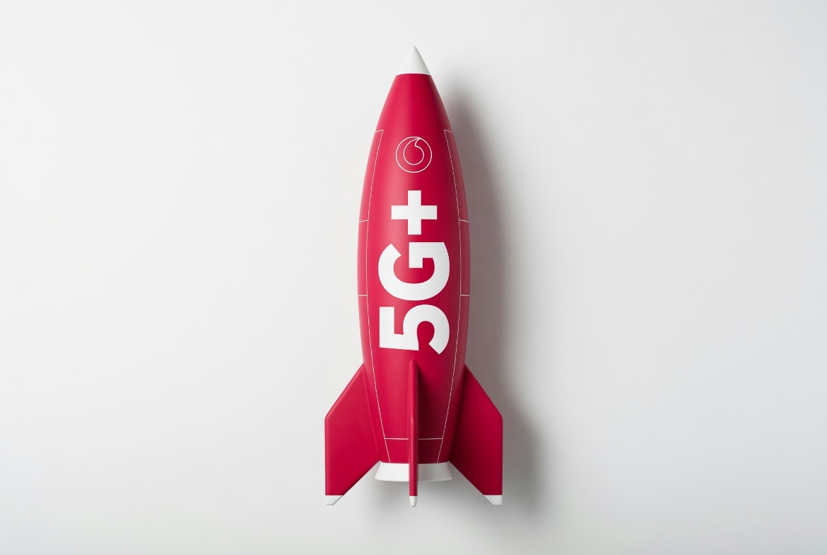 Vodafone Business uruchamia 5G+ Local Slicing i Network Boost