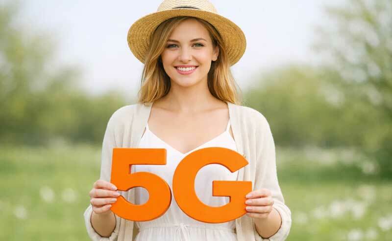 Orange rozbudowuje sieć - przybyło nowych stacji bazowych