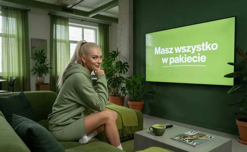 Wszystkie najlepsze streamingi w pakiecie i w bardzo dobrej cenie - jest taka oferta