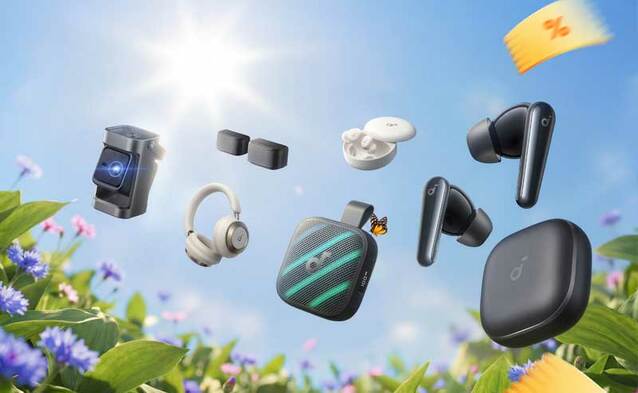 Duża promocja na Amazonie - sporo elektroniki kupisz wyraźnie taniej