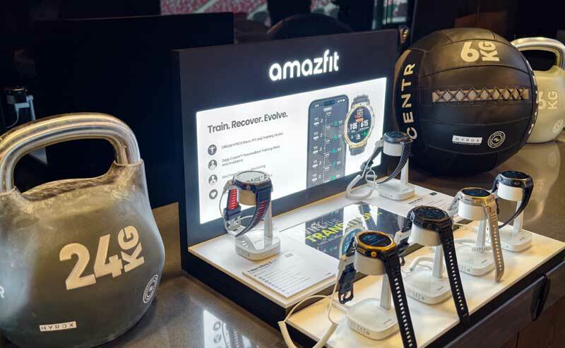 Amazfit wspiera HYROX - w Warszawie wystartowało rekordowe 14 tys. zawodników