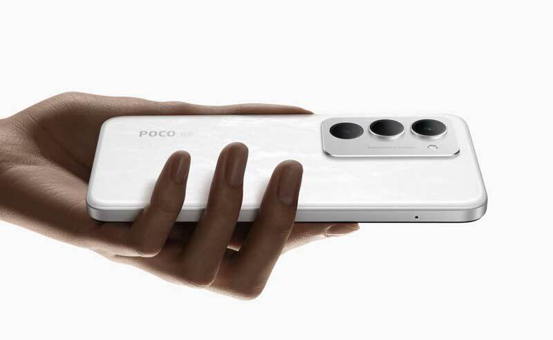 Nowy smartfon 5G z baterią 7000 mAh