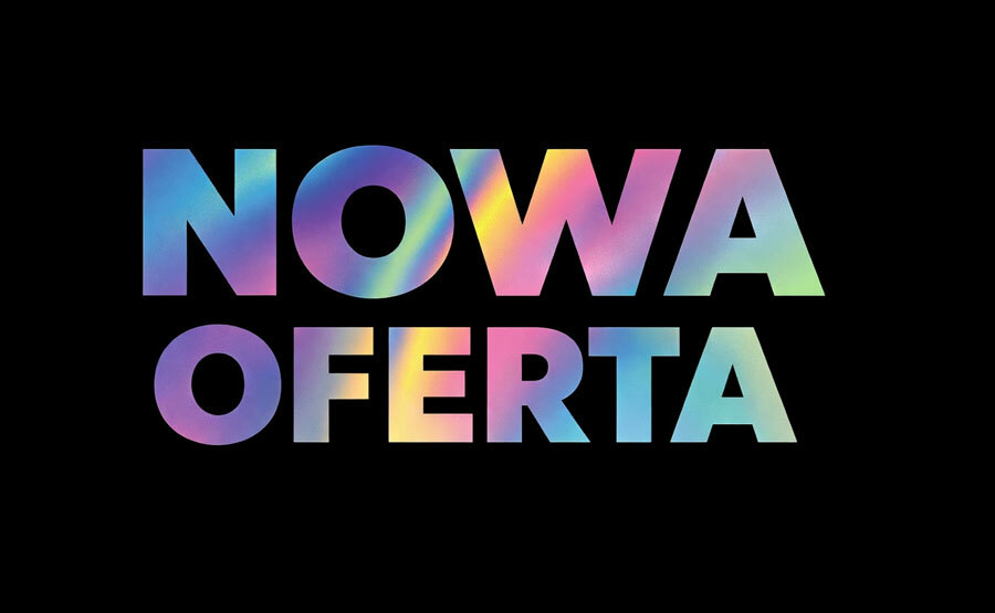 Więcej gigabajtów i bonusy w nowej ofercie