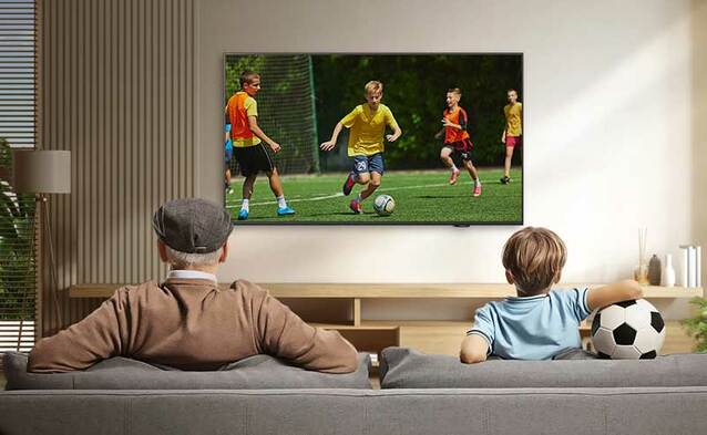 Samsung sięga po legendę futbolu - rusza nowa kampania