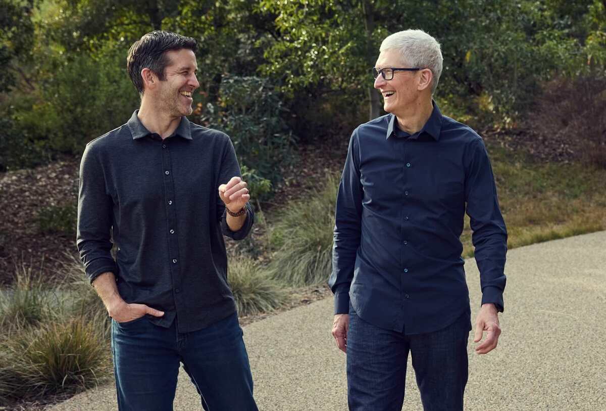 Tim Cook oddaje stery w Apple - wybrano nowego szefa