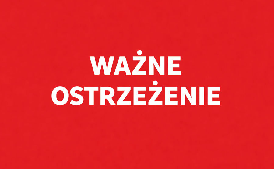 Uwaga na fałszywe SMS-y od kurierów