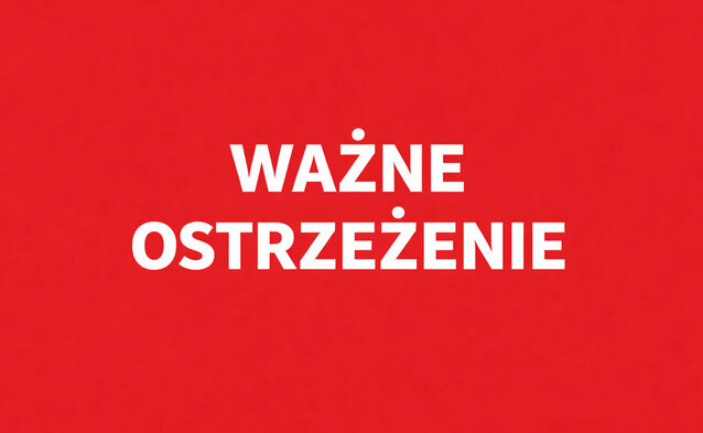 Uwaga na fałszywe SMS-y od kurierów
