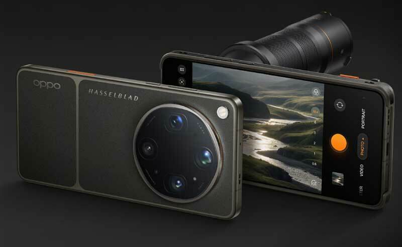 OPPO Find X9 Ultra pokazany światu - to sprzęt z bardzo mocną specyfikacją