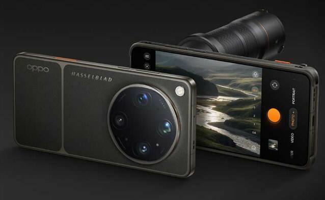 OPPO Find X9 Ultra pokazany światu - to sprzęt z bardzo mocną specyfikacją