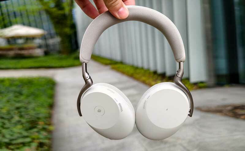 Jabra Evolve3 85 - duński producent ma nowy, topowy model słuchawek, już nie tylko biznesowych