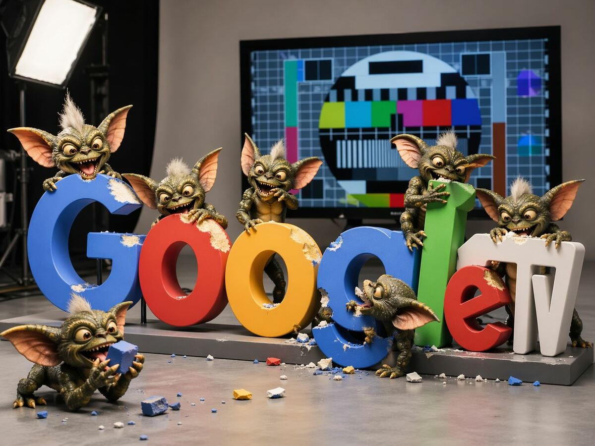 Niezależne systemy operacyjne w telewizorach zaczynają walczyć z Google TV