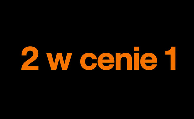 Drugi numer bez limitów za 0 zł