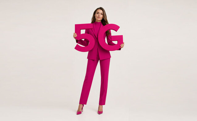 Nowe stacje 5G w paśmie C i 700 MHz