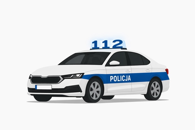 Mężczyzna wykonywał miesięcznie 25 tysięcy połączeń na 112