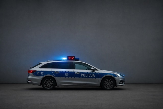 Wykonywał miesięcznie 25 tysięcy połączeń na 112