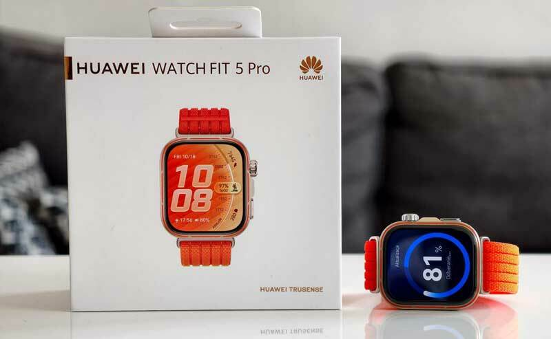 Testujemy Huawei Watch Fit 5 Pro - to rozwinięcie sprawdzonej i lubianej formuły