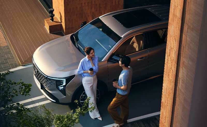 Do Polski wchodzi kolejna marka chińskich samochodów - na start 4 modele