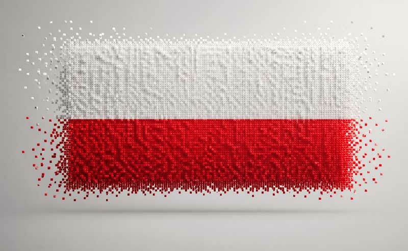 Polska przyspiesza w rankingu internetu