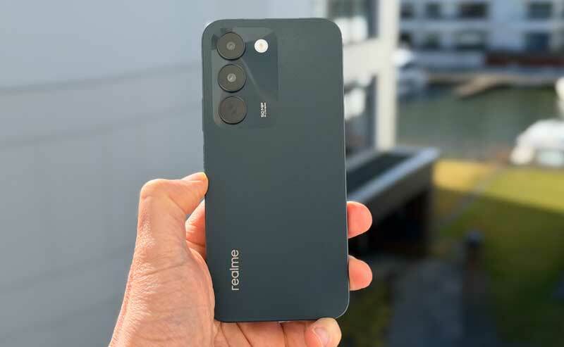 Tani realme C100 5G – nasze pierwsze wrażenia