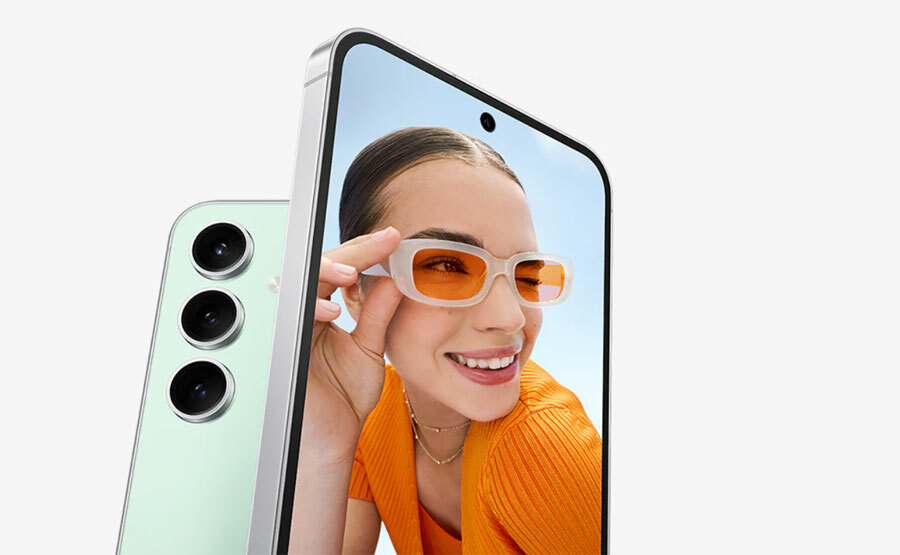 Samsung Galaxy S24 FE 5G z obniżoną ceną