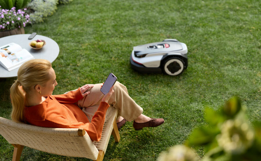 Roborock wprowadza do Polski nowe kosiarki automatyczne