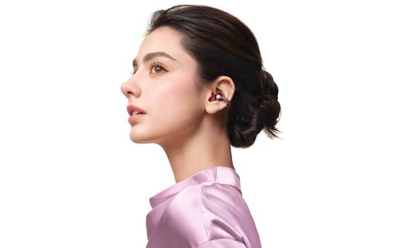 Te słuchawki wyglądają jak biżuteria - teraz są dostępne w nowym kolorze