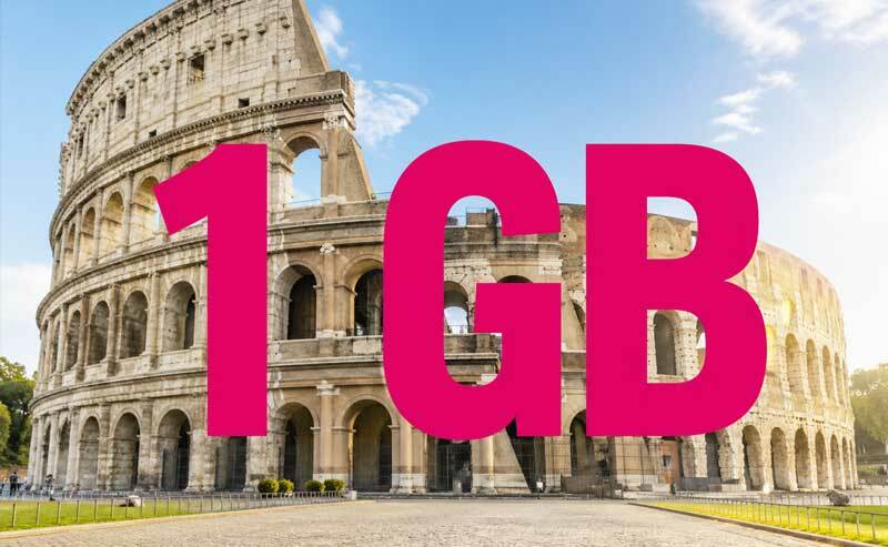T-Mobile rozdaje dodatkowy internet na majówkę
