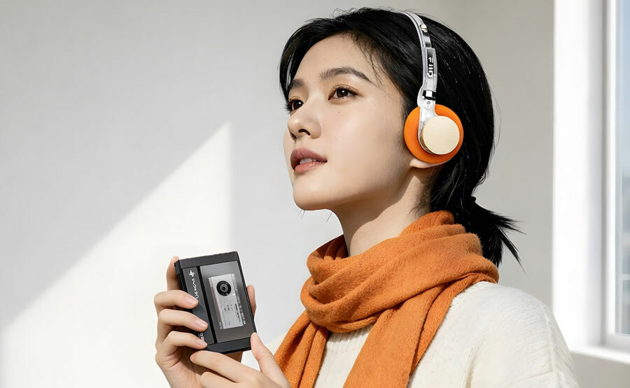 FiiO EH11 debiutują w Polsce - lekkie słuchawki Bluetooth za 199 zł