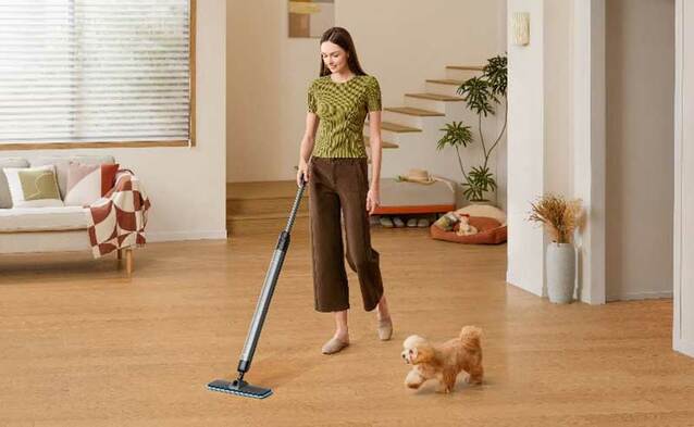 Dreame pokazało nowy sprzęt do sprzątania - to pierwszy taki model w Polsce