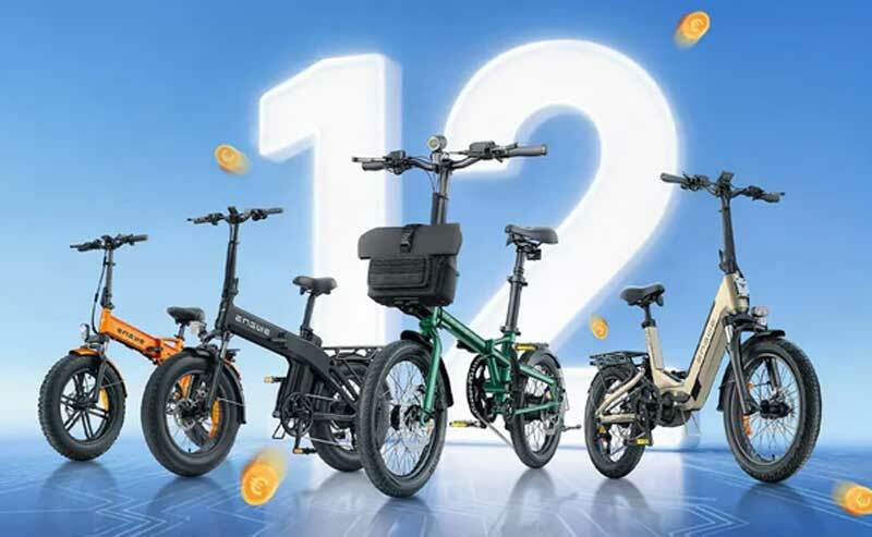 Rowery elektryczne taniej - ruszyła rocznicowa wyprzedaż