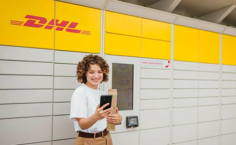DHL ma nowość w aplikacji