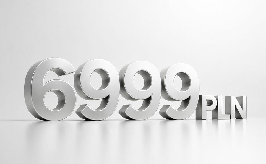 MacBook Pro 14 z M2 Pro, 32 GB RAM i dyskiem 8 TB za 6999 zł