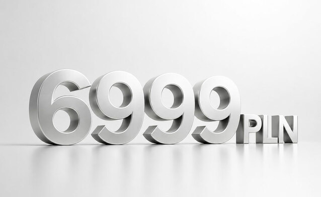 MacBook Pro 14 z M2 Pro, 32 GB RAM i dyskiem 8 TB za 6999 zł