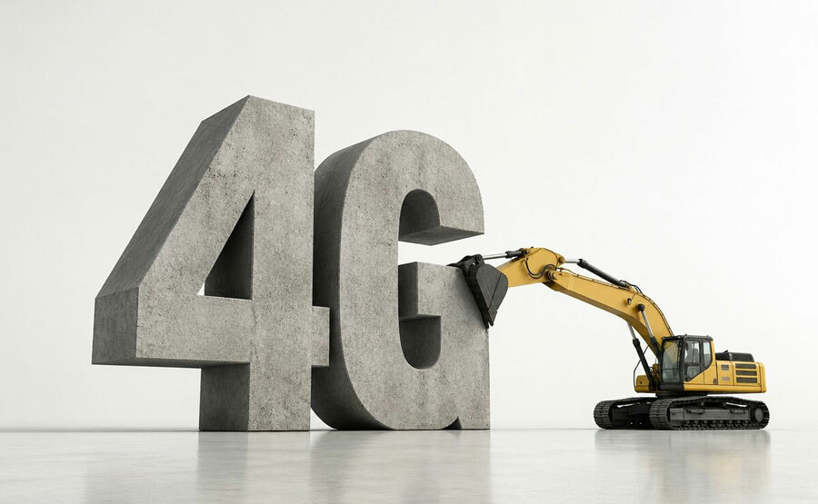 4G będzie z nami przez wiele kolejnych lat