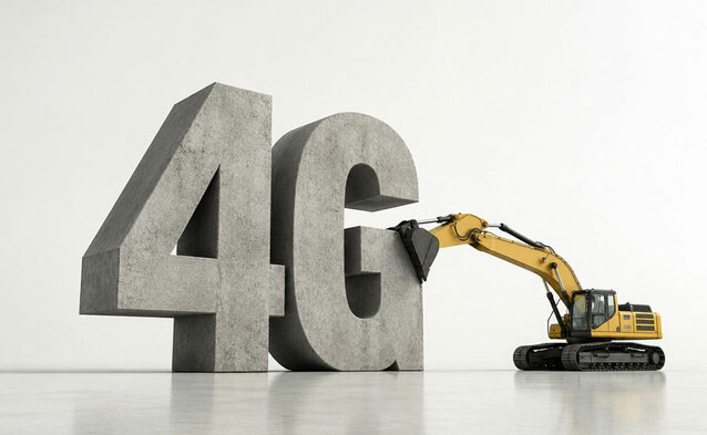 4G będzie z nami przez wiele kolejnych lat