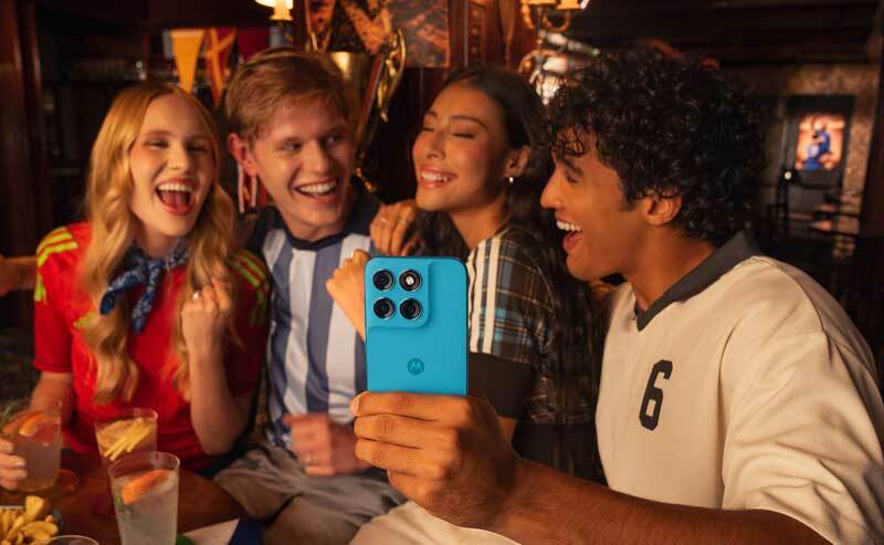 moto g87 debiutuje - Motorola obiecuje najlepszy aparat w historii tej serii