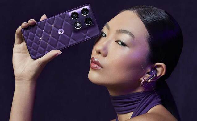 Motorola pokazała smartfon i słuchawki w specjalnej edycji -  cena w Polsce już znana