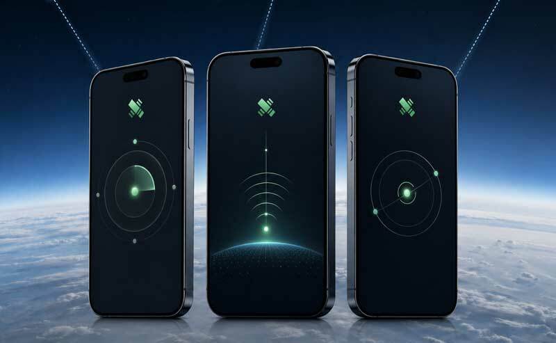 Prawie co drugi smartfon będzie obsługiwał łączność satelitarną