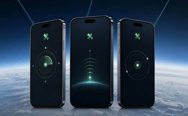 Prawie co drugi smartfon będzie obsługiwał łączność satelitarną